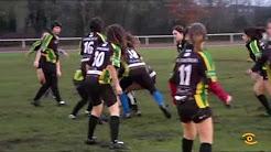 As seleccins femininas de rugby de Galicia e Aragn compiten este domingo en Lugo